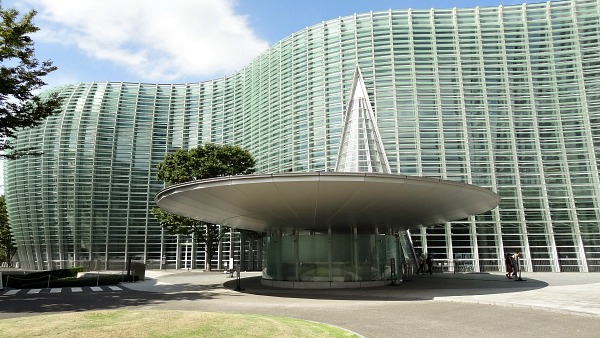 Centro Nazionale delle arti di Tokyo